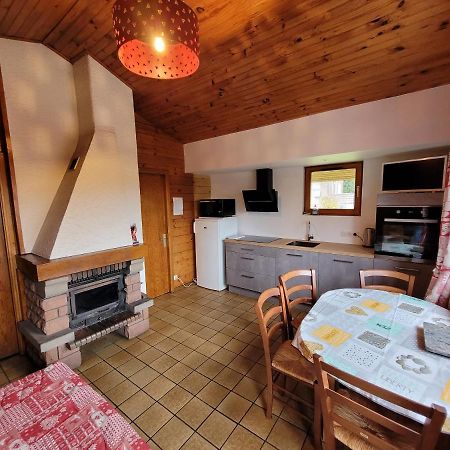Chalet Les Jonquilles La Bresse Bagian luar foto