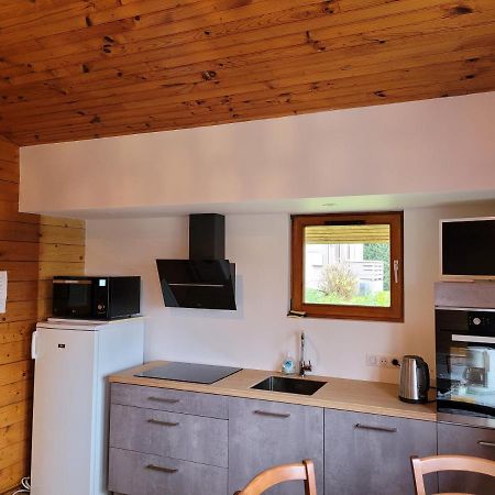Chalet Les Jonquilles La Bresse Bagian luar foto