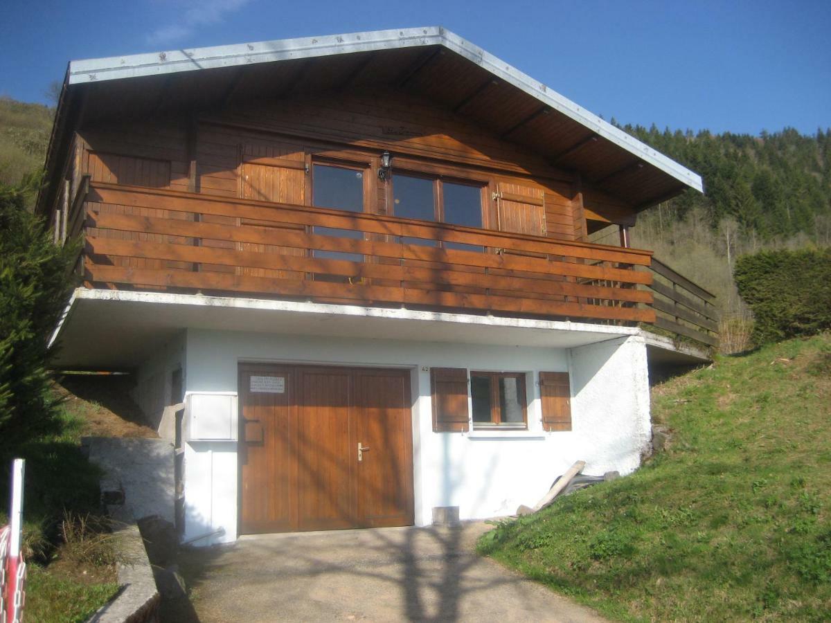 Chalet Les Jonquilles La Bresse Bagian luar foto