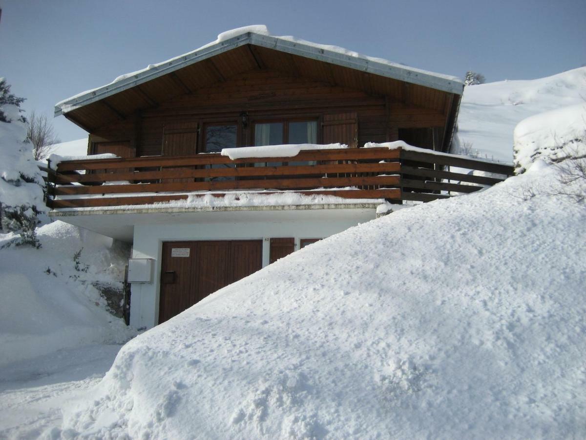 Chalet Les Jonquilles La Bresse Bagian luar foto