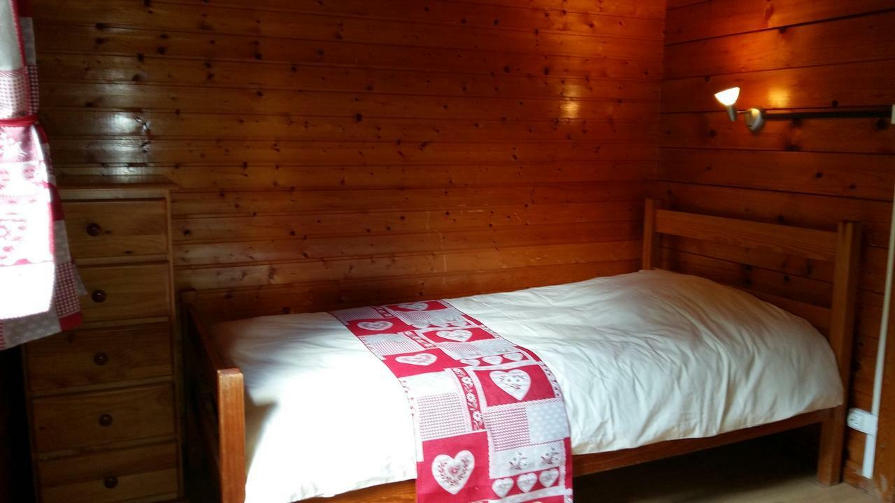 Chalet Les Jonquilles La Bresse Bagian luar foto