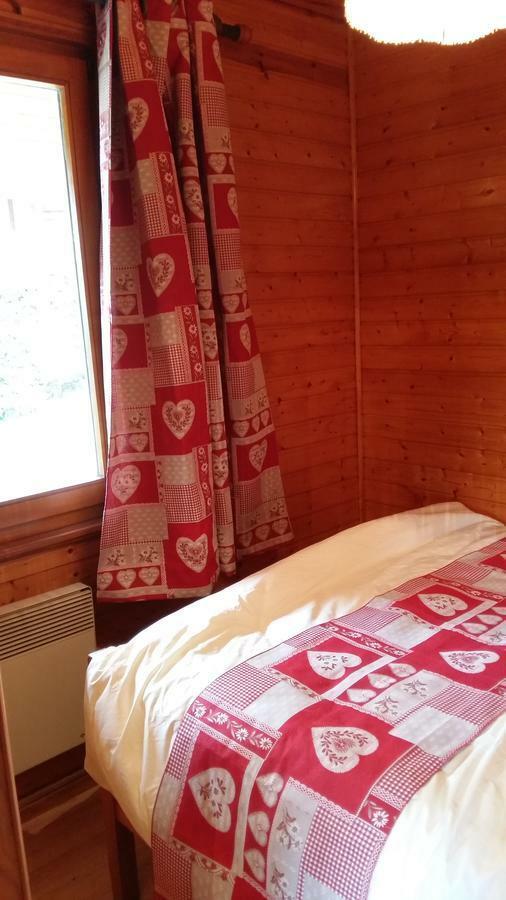 Chalet Les Jonquilles La Bresse Bagian luar foto