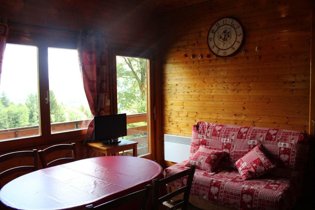 Chalet Les Jonquilles La Bresse Bagian luar foto